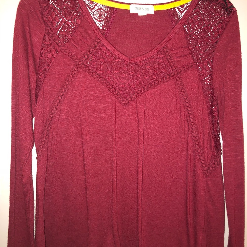 long sleeve